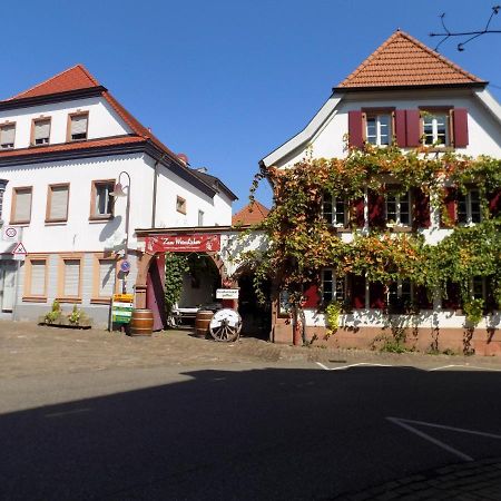 Zum Weinsticher, Weingut Anlag/Nichterlein ร็อดท์ อุนเทอร์ รีทบวร์ก ภายนอก รูปภาพ